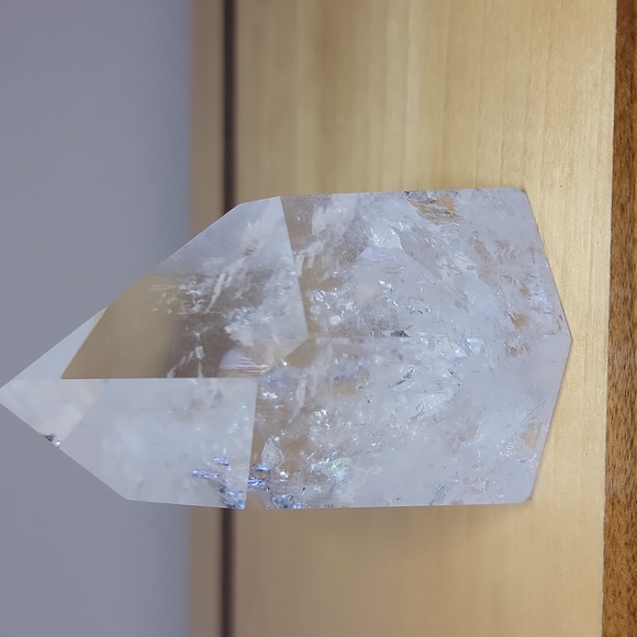 Lemurian Seed Tower Crystal - Picture 4 of 6